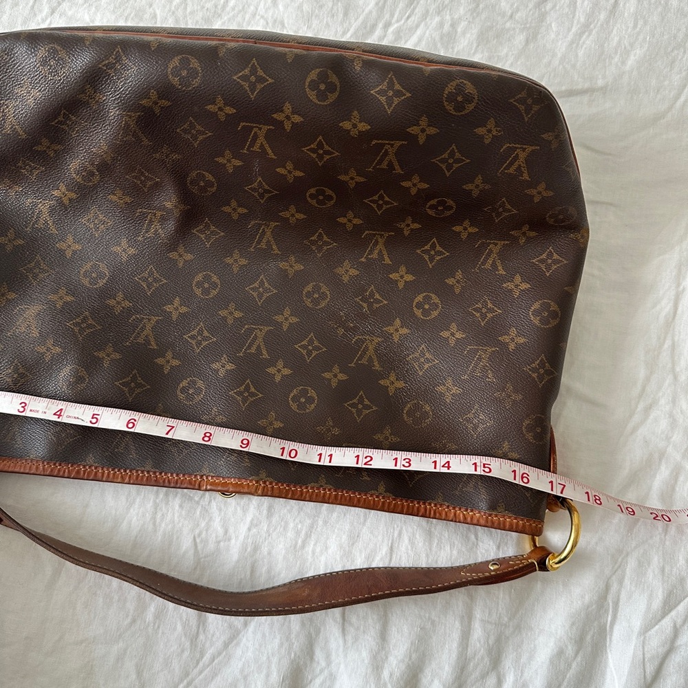 Louis Vuitton “Delightful” MM  Monogram/Cherry - Picture 12 of 16